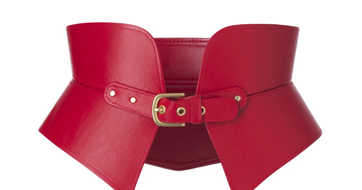frumpy to funky: It's a Cinch - Jane and Marilyn Corset Belt